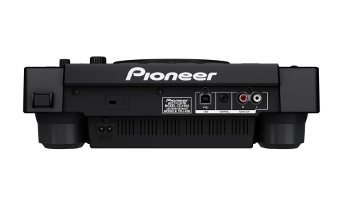 CD-проигрыватель PIONEER CDJ-850-K фото 2
