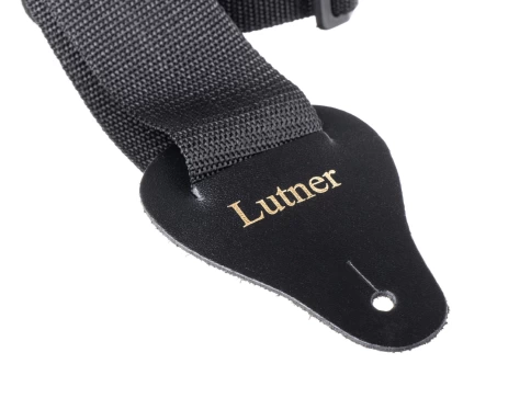 Ремень для электрогитары Lutner LSG-1-BK фото 2