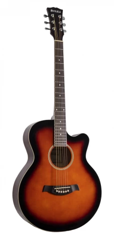 Акустическая гитара SONATA F-521 BS фото 1