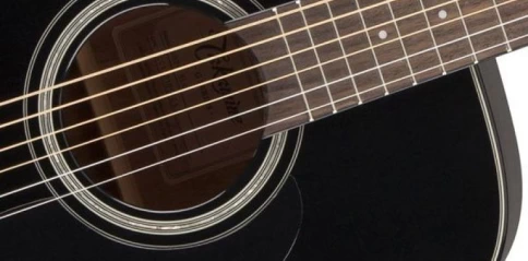 Акустическая гитара TAKAMINE G30 SERIES GD30-BLK фото 3