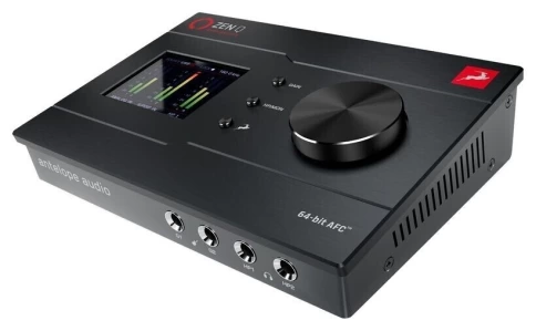 Аудиоинтерфейс Antelope Audio Zen Q Synergy Core USB (+500EUR voucher) фото 3