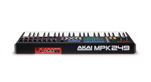 MIDI Клавиатура AKAI PRO MPK249 фото 5