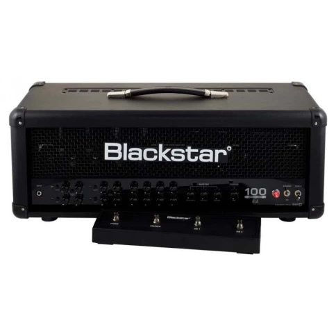Усилитель Blackstar Series One 1046L6 Head фото 3