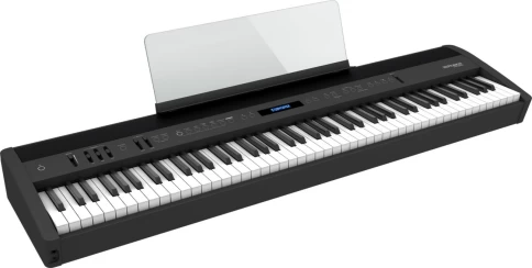 Цифровое пианино ROLAND FP-60X BK фото 1