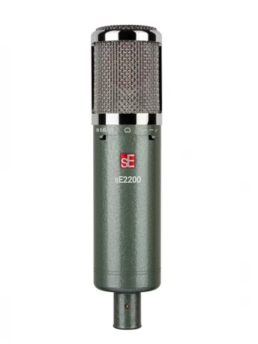 Студийный микрофон SE ELECTRONICS SE2200VE Vintage Edition фото 1