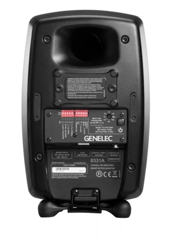 Активный 3-полосный монитор GENELEC 8331AP Monitor Dark Grey фото 2
