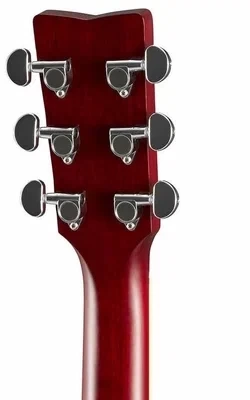 Акустическая гитара Yamaha FS-820 Ruby Red фото 3