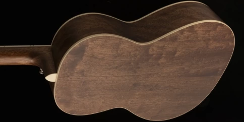 Акустическая гитара PRS SE P20E PARLOR W/PIEZO SATIN Mahogany с чехлом фото 6