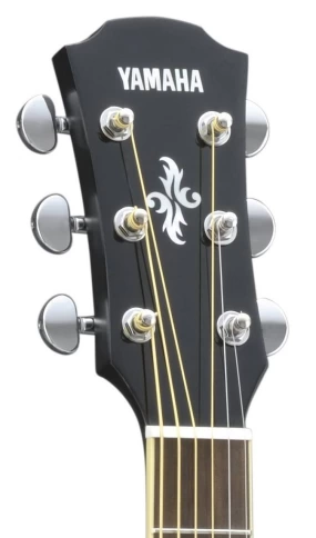 Электроакустическая гитара YAMAHA APX500IIIBL фото 5