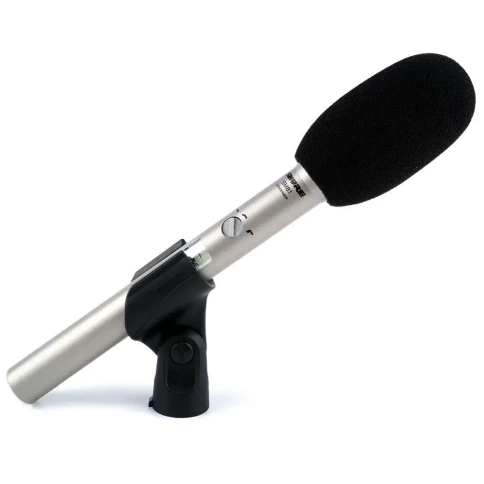 Микрофон конденсаторный инструментальный SHURE SM81-LC-X фото 3