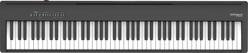 Цифровое пианино ROLAND FP-30X BK фото 3