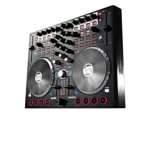 DJ-контроллер Reloop Terminal Mix 2 (225244) фото 5