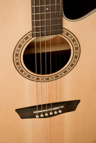 Электроакустическая гитара Washburn WG7SCE фото 2