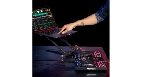 DJ-контроллер Numark Mixtrack Pro FX фото 5