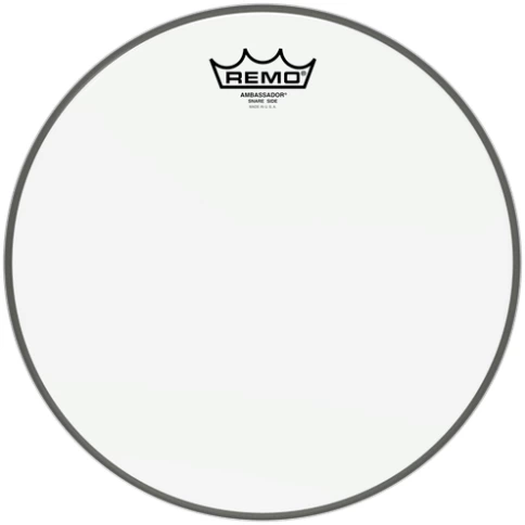 REMO SA-0112-00 Пластик для барабана 12'' фото 1