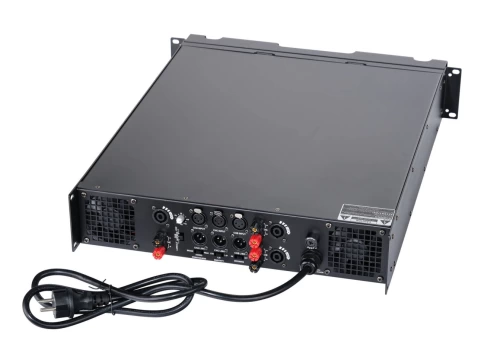 Усилитель мощности трехканальный LAudio TM-31000 фото 4