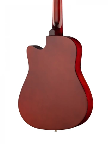 Акустическая гитара Foix FFG-2038C-SB фото 5