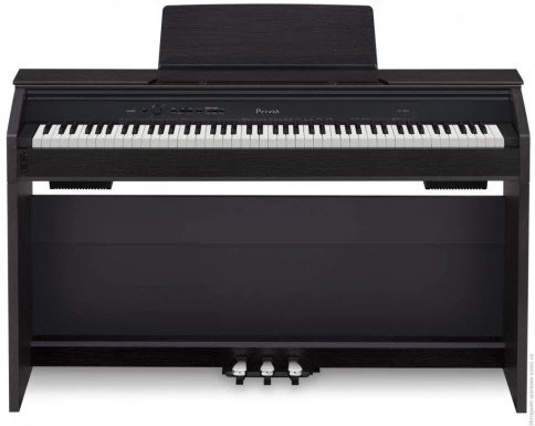 Цифровое фортепиано CASIO PRIVIA PX-860BK фото 2