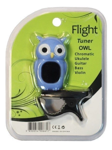 Тюнер FLIGHT OWL BLUE фото 3