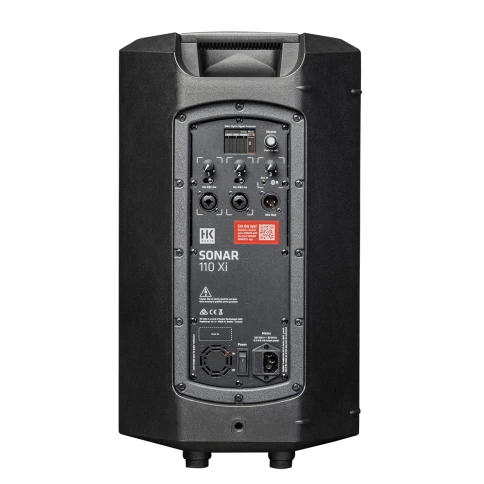 Активная акустическая система c Bluetooth HK AUDIO SONAR 110 Xi фото 3
