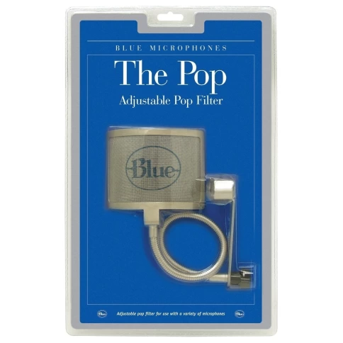 Микрофон BLUE MICROPHONES THE POP фото 1