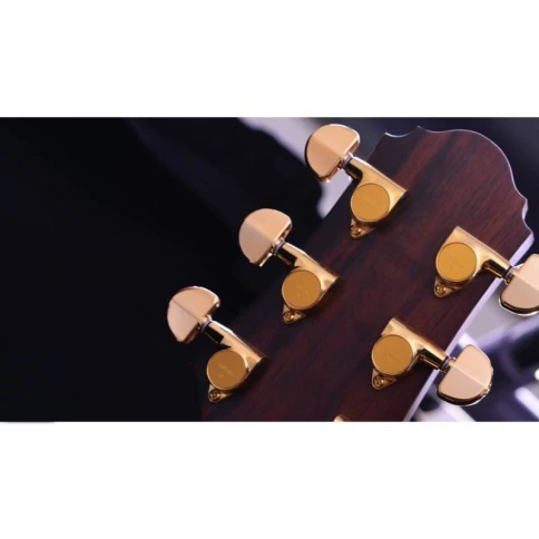 Электроакустическая гитара CRAFTER LX G-4000ce + Кейс фото 4