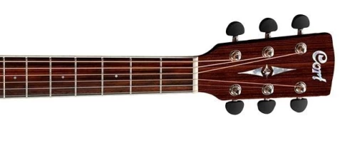 Электроакустическая гитара CORT CJ1F 3TS фото 2