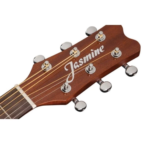 Травел гитара JASMINE JM10-NAT фото 3