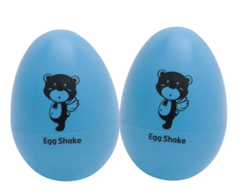 Шейкер-яйцо Angel APE-C-BL, синий, 2шт фото 1