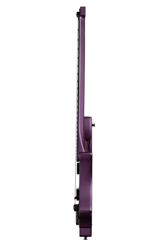 Электрогитара Strandberg Boden Neck-Thru 6 Ebony Purple фото 5