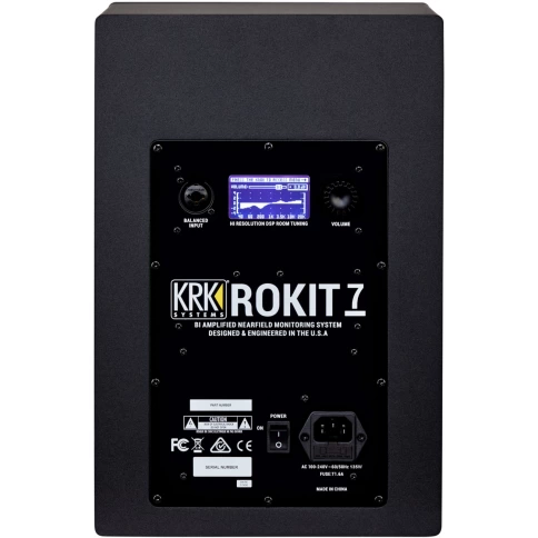 Студийный монитор KRK Rokit RP7G4 фото 3