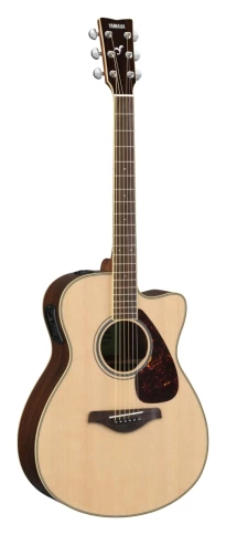 Электро-акустическая гитара Yamaha FSX830C фото 1