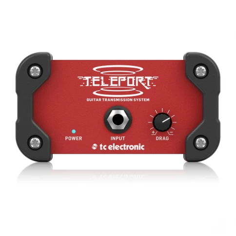 TC ELECTRONIC GLT - активный передатчик гитарного сигнала для систем с длинным кабелем фото 2