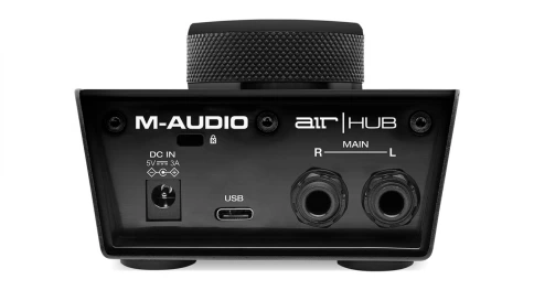 Аудиоинтерфейс M-Audio AIR|HUB фото 3