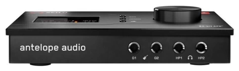 Аудиоинтерфейс Antelope Audio Zen Q Synergy Core USB (+500EUR voucher) фото 4