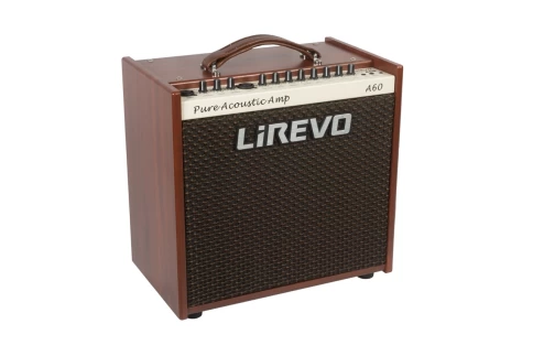 Комбоусилитель для электроакустической гитары LiRevo A60 фото 3