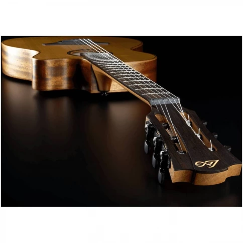 Электроакустическая гитара LAG TN-170ASCE фото 5