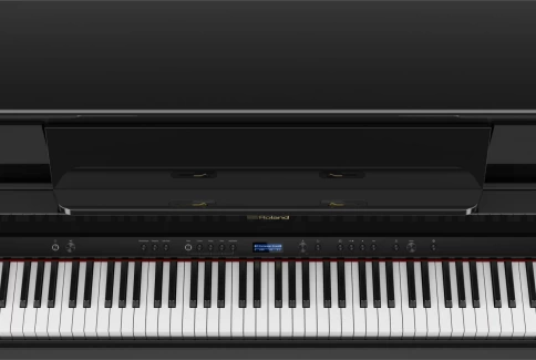 Цифровое фортепиано ROLAND LX708-CH SET фото 12