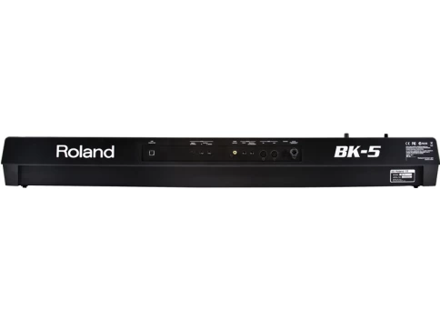 Синтезатор ROLAND BK-5 фото 4
