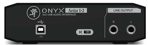 Аудиоинтерфейс MACKIE Onyx Artist фото 3