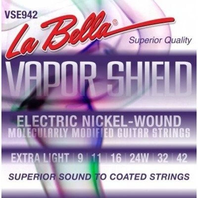 Струны для электрогитары La Bella VSE942 9-42 фото 2