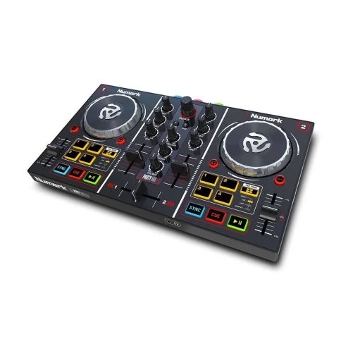 DJ-контроллер Numark Party Mix фото 5