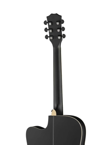 Акустическая гитара Foix FFG-2041C-BK фото 3