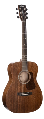 Электро-акустическая гитара Cort L450CL NS Luce Series фото 1