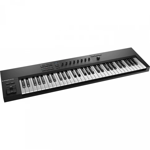 MIDI клавиатура Native Instruments KOMPLETE KONTROL A61 фото 1