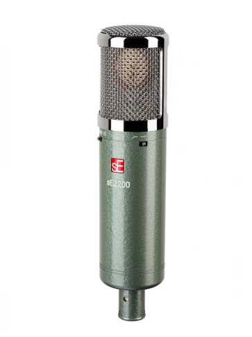 Студийный микрофон SE ELECTRONICS SE2200VE Vintage Edition фото 2