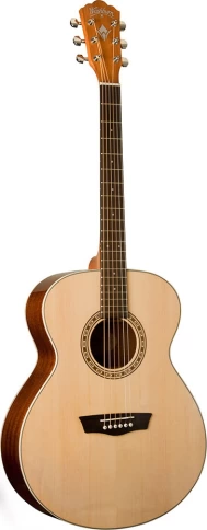 Акустическая гитара Washburn WG7S фото 1
