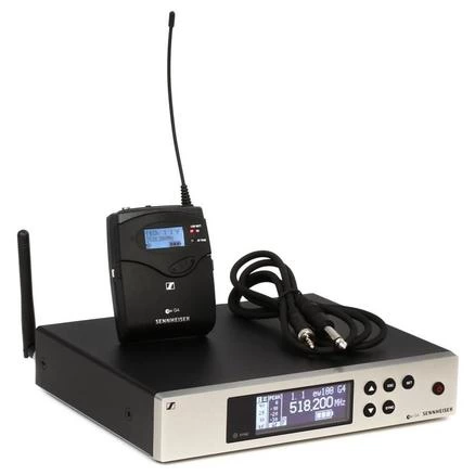 Беспроводная микрофонная система Sennheiser EW 100 G4-CI1-A фото 2