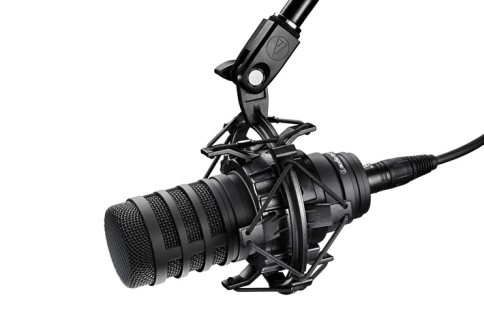 Подпружиненный подвес для микрофона BP40 AUDIO-TECHNICA AT8484 фото 1
