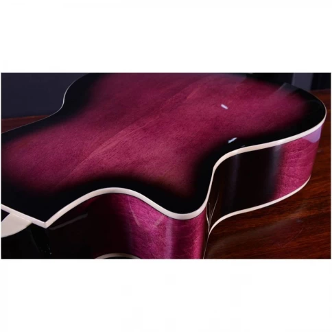 Электроакустическая гитара CRAFTER NOBLE TPS Edition фото 5